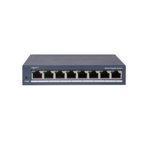 Hikvision Switch - DS-3E1508-EIV2 (8 port 1000Mbps)