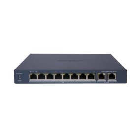   Hikvision Switch PoE - DS-3E1510P-EIV2 (8 port 1000Mbps, 110W, 2xRJ45 1000Mbps)