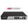 Hikvision Switch PoE - DS-3E2310P (8 port 100Mbps, 125W, 2 port 1000Mbps combo, menedzselhető)