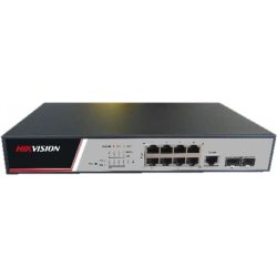 Hikvision Switch PoE - DS-3E2510P