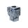 Legrand keystone - 24db x RJ45 keystone port készlet, Cat6, STP, szerszámmentes, 1Gigabit, LinkeoC
