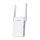 Mercusys Range Extender WiFi AX3000 - ME80X (2402Mbps 5GHz + 574Mbps 2,4GHz; 1x1Gbps; 2 állítható antenna; WPS)