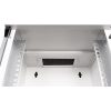 Equip Fali Rackszekrény - EWM-06-3030-G (10", 6U, 300x300mm, lapra szerelt, szürke)
