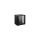 Manhattan Rackszekrény - 19" fali kivitel (12U, 635 (h) x 570 (w) x 450 (d) mm, Flatpack, Fekete)