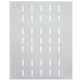   Manhattan Rackszekrény polc - 712255 (19", 1U, fix, 700 mm mély, szürke)