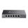 TP-Link Switch  PoE - DS106GPP (6port 1Gbps; 3x at PoE+ port ; 1x bt PoE++ port; 64W)