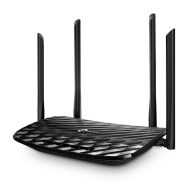  TP-Link Router WiFi AC1200 - Archer C6 (300Mbps 2,4GHz + 867Mbps 5GHz; 4port 1Gbps; MU-MIMO)
