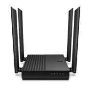   TP-Link Router WiFi AC1200 - Archer C64 (400Mbps 2,4GHz + 867Mbps 5GHz; 4port 1Gbps)