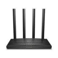   TP-Link Router WiFi AC1900 - Archer C80 (600Mbps 2,4GHz + 1300Mbps 5GHz; 4port 1Gbps, 3×3 MIMO)