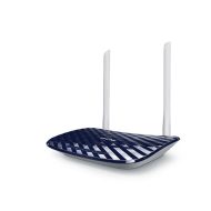   TP-Link Router WiFi AC750 - Archer C20 (300Mbps 2,4GHz + 433Mbps 5GHz; 4port 100Mbps; 1xUSB2.0; 3x3MIMO)