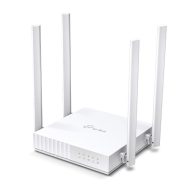   TP-Link Router WiFi AC750 - Archer C24 (300Mbps 2,4GHz + 433Mbps 5GHz; 4port 100Mbps)
