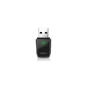   TP-Link Hálózati adapter WiFi AC600 - Archer T2U (USB; 150Mbps 2,4GHz + 433Mbps 5GHz)