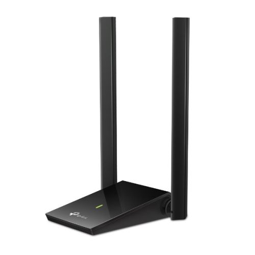 TP-Link Hálózati adapter WiFi AC1300 - Archer T4U Plus (USB3.0; 400Mbps 2.4Ghz + 867Mbps 5Ghz; Antenna)