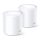 TP-Link Mesh WiFi AX1800 Deco X20 (2 pack; 574Mbps 2,4GHz + 1204Mbps 5GHz; WPA3)