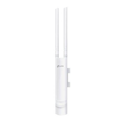 TP-Link Access Point WiFi N Kültéri - Omada EAP113-Outdoor (300Mbps, 2,4GHz; 100Mbps; af PoE; IP65; 2x3dBi antenna)