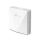 TP-Link Access Point WiFi AX3000 - Omada EAP650-Wall (574Mbps 2,4GHz + 2402Mbps 5GHz; 1Gbps; at PoE; Wifi6)