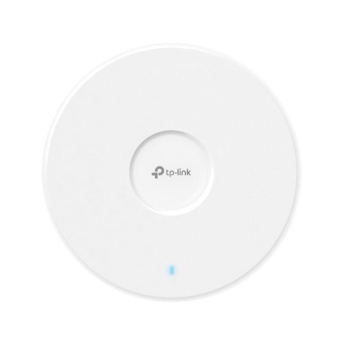 TP-Link Access Point WiFi BE11000 - Omada EAP773 (5760Mbps 6GHz + 4320Mbps 5GHz + 574Mbps 2,4GHz; 10Gbps; atPoE; Wifi7)