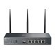 TP-Link Router WiFi AX3000 - ER706W VPN (2402Mbps 5GHz + 574Mbps 2,4GHz; 5x 1Gbps + 1Gbps SFP; 50x VPN; Omada)