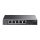 TP-Link Switch  PoE - TL-SG1005P-PD (5port 1Gbps; 1port PoE++ be és 4port PoE+ kimenet; max 66W)