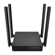   TP-Link Router WiFi AC1200 - Archer C54 (300Mbps 2,4GHz + 867Mbps 5GHz; 4port 100Mbps, MU-MIMO)