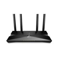   TP-Link Router WiFi AX1500 - Archer AX12 (300Mbps 2,4GHz + 1201Mbps 5GHz; 4port 1Gbps; OFDMA; Wifi-6)