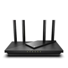   TP-Link Router WiFi AX3000 - Archer AX55 (574Mbps 2,4GHz + 2402Mbps 5GHz; 4port 1Gbps; WPA3; USB3.0; OFDMA; Wifi-6)