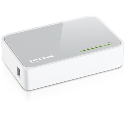 TP-Link Switch  - TL-SF1005D (5 port, 100Mbps)