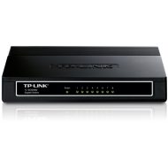 TP-Link Switch  - TL-SG1008D (8 port, 1000Mbps)