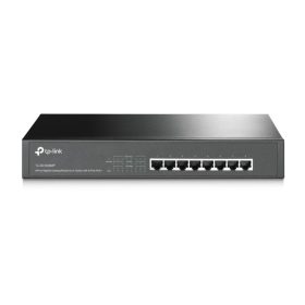   TP-Link Switch  PoE - TL-SG1008MP (8port 1Gbps; 8 af/at PoE port; 126W)