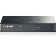   TP-Link Switch  PoE - TL-SG1008P (8 port 1Gbps; 8/4 af PoE port; 55W)
