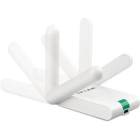   TP-Link Hálózati adapter WiFi N - TL-WN822N (USB; 300Mbps, 2,4GHz, fix 3 dBi antenna)