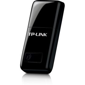   TP-Link Hálózati adapter WiFi N - TL-WN823N Mini (USB; 300Mbps, 2,4GHz)