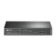 TP-Link Switch  PoE - TL-SF1008LP (8port 100Mbps; 8/4 af PoE port, 41W)