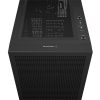 DeepCool Számítógépház - CH560 DIGITAL (fekete, 3x14cm +1x12 ventilátor, Mini-ITX / Micro-ATX / ATX / E-ATX, 2xUSB3.0)