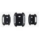 Ajax HOLDER-BUTTON-DB-BLACK