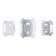 Ajax HOLDER-BUTTON-DB-WHITE