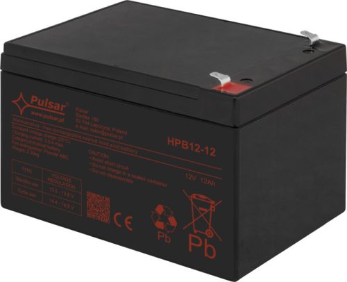 Pulsar - HPB12-12