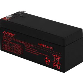 Pulsar - HPB3.6-12