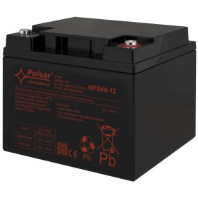 Pulsar - HPB40-12