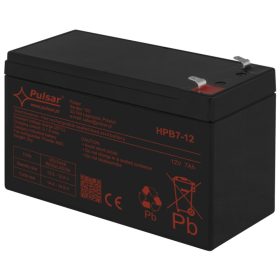 Pulsar - HPB7-12