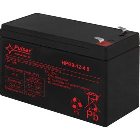 Pulsar - HPB9-12-4.8