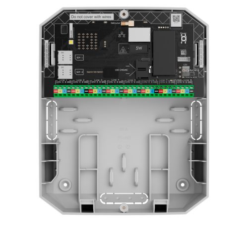 Ajax HUB-2-HYBRID-WHITE