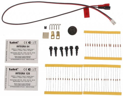 Satel INTEGRA 128