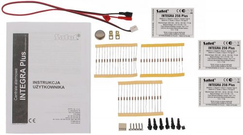 Satel INTEGRA 256 Plus
