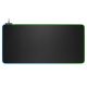 Sharkoon Egérpad - 1337 Gaming Mat RGB V2 900 (900 x 425 x 3 mm, RGB LED, lecsatlakoztatható USB kábel, fekete)