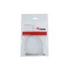 Equip Átalakító Kábel - 128363 (USB-C 3.2 Gen1 to USB-A, apa/apa, fehér, 1m)