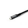 Equip Kábel - 128371 (USB-C 3.2 Gen2 hosszabbító kábel, apa/anya, 4K/60Hz, 10Gbps, 1m)