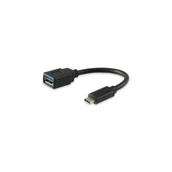 Equip Átalakító - 133455 (USB-C -> USB-A 3.0 átalakító, apa/anya)