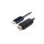 Equip Átalakító Kábel - 133466 (USB-C -> HDMI kábel, apa/apa, 1,8m)