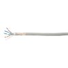 Equip Kábel Dob - 40242407 (Cat5e, S/FTP Installation Cable, LSOH, réz, 100m)